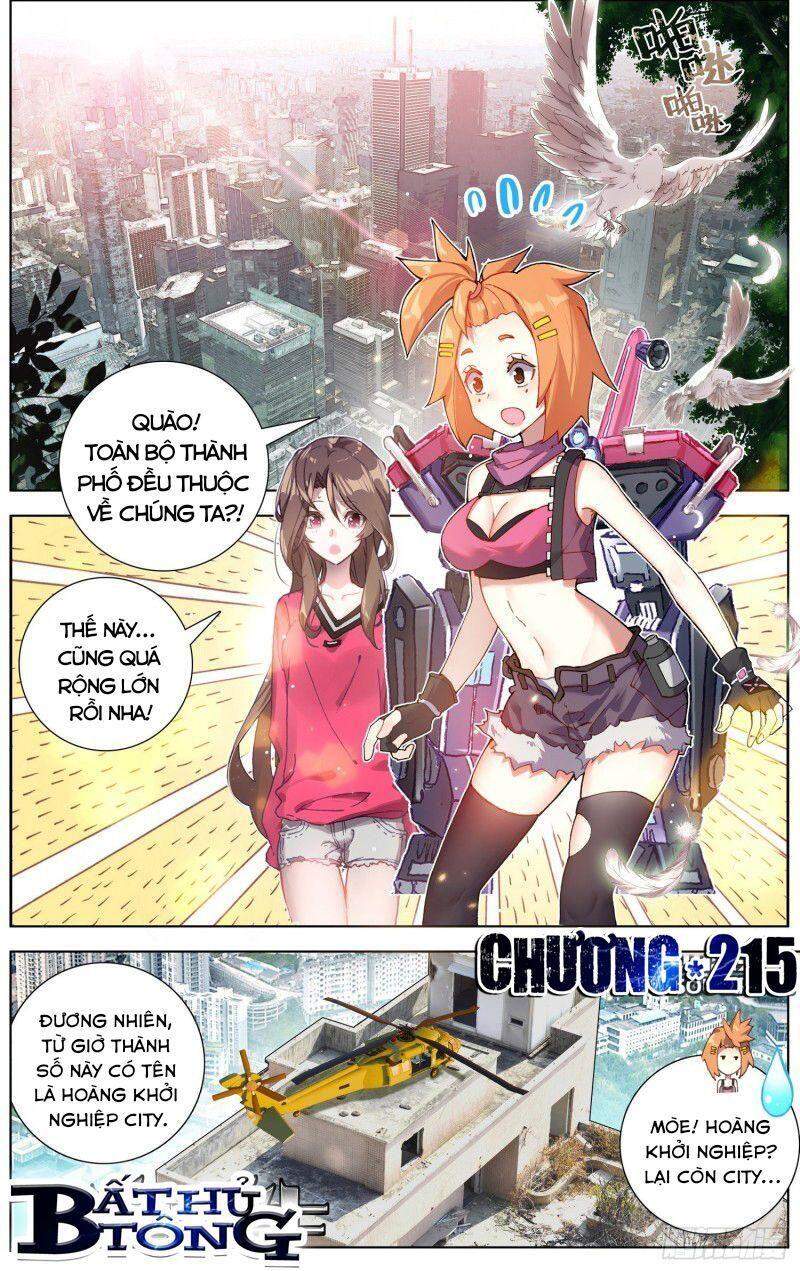 Dị Tộc Trùng Sinh chapter 215 - Trang 2