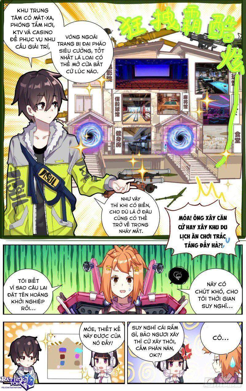 Dị Tộc Trùng Sinh chapter 215 - Trang 4