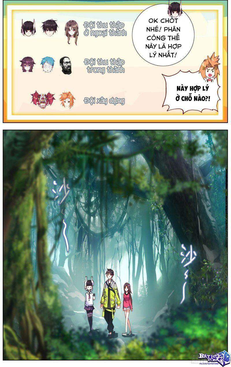 Dị Tộc Trùng Sinh chapter 215 - Trang 6