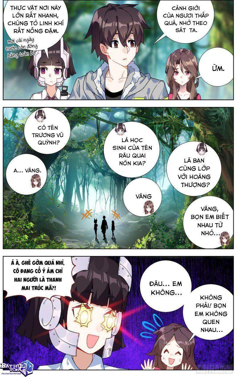 Dị Tộc Trùng Sinh chapter 215 - Trang 7