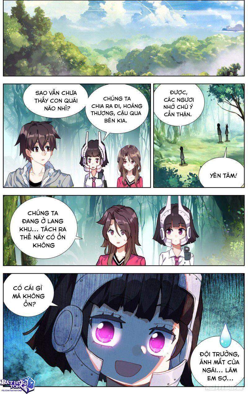 Dị Tộc Trùng Sinh chapter 215 - Trang 8