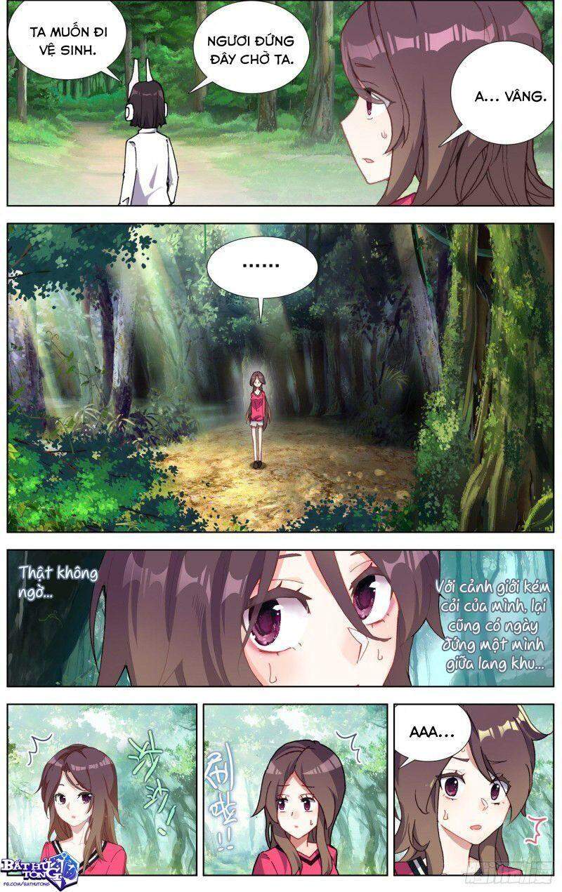 Dị Tộc Trùng Sinh chapter 215 - Trang 9