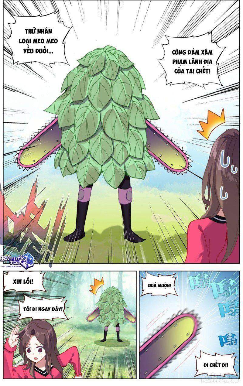 Dị Tộc Trùng Sinh chapter 215 - Trang 10