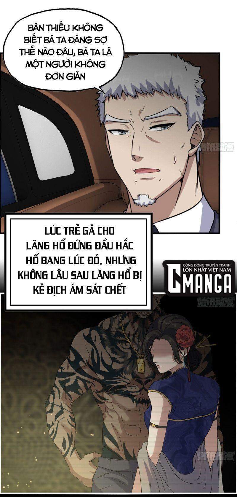 Tôi Chuyển Vàng Tại Mạt Thế chapter 238 - Upload bởi truyensieuhay.com