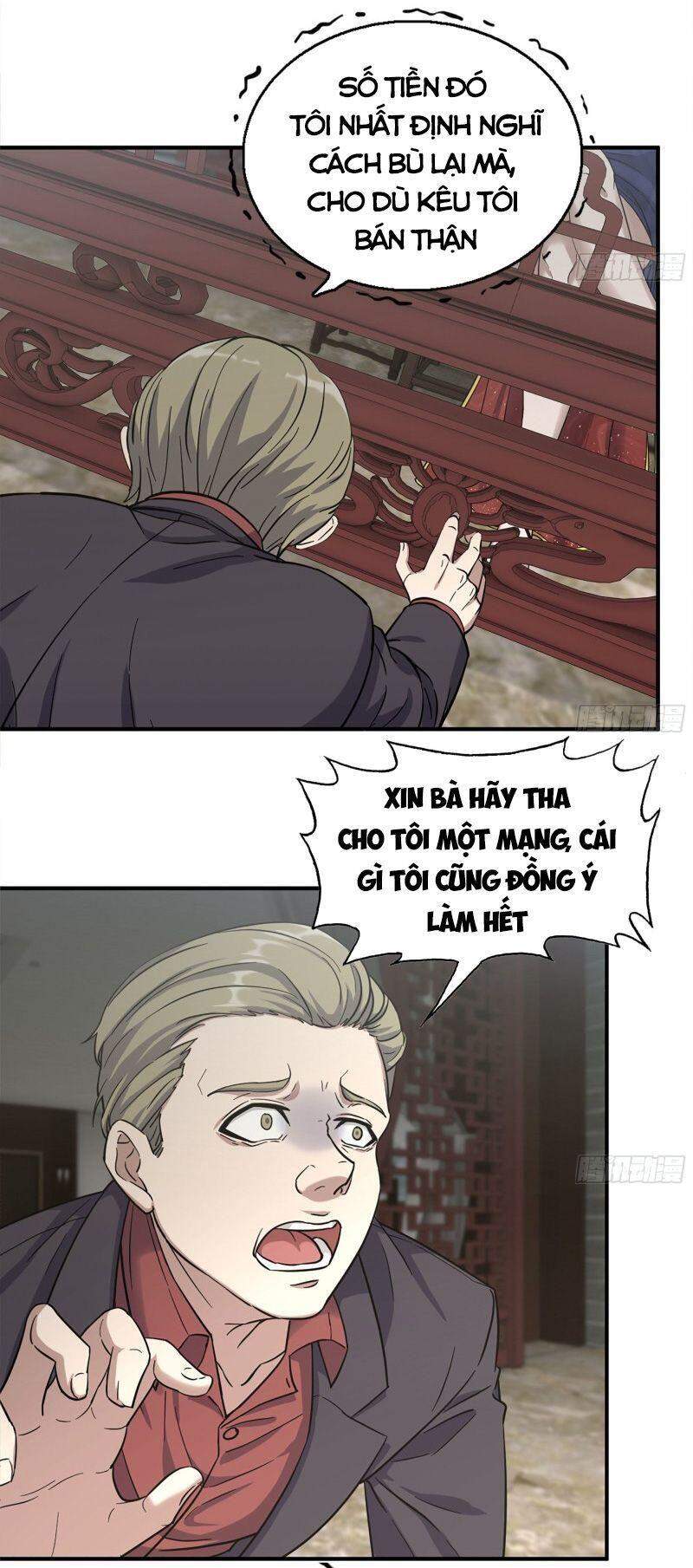 Tôi Chuyển Vàng Tại Mạt Thế chapter 238 - Upload bởi truyensieuhay.com