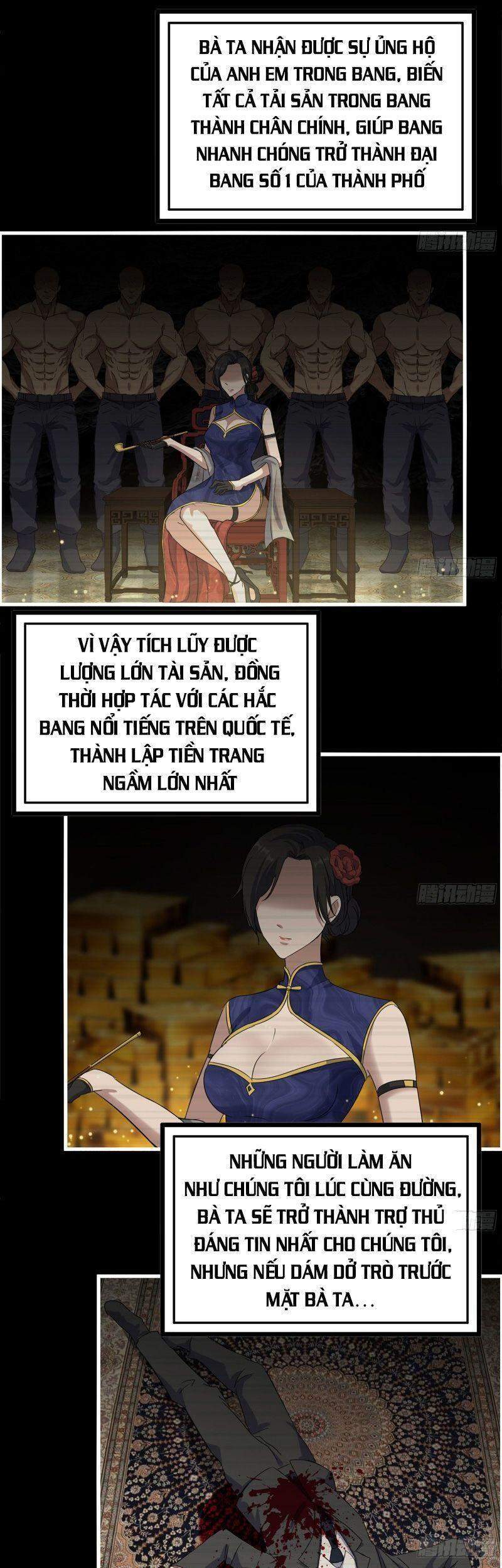 Tôi Chuyển Vàng Tại Mạt Thế chapter 238 - Upload bởi truyensieuhay.com