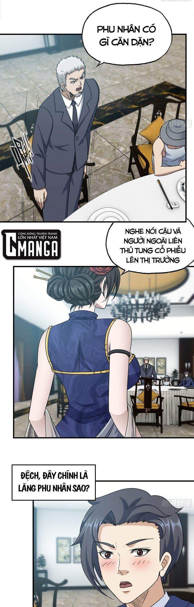 Tôi Chuyển Vàng Tại Mạt Thế chapter 238 - Upload bởi truyensieuhay.com