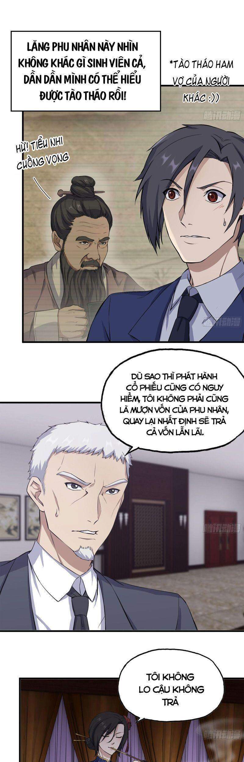 Tôi Chuyển Vàng Tại Mạt Thế chapter 238 - Upload bởi truyensieuhay.com