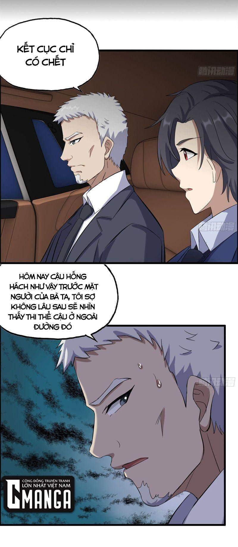 Tôi Chuyển Vàng Tại Mạt Thế chapter 238 - Upload bởi truyensieuhay.com