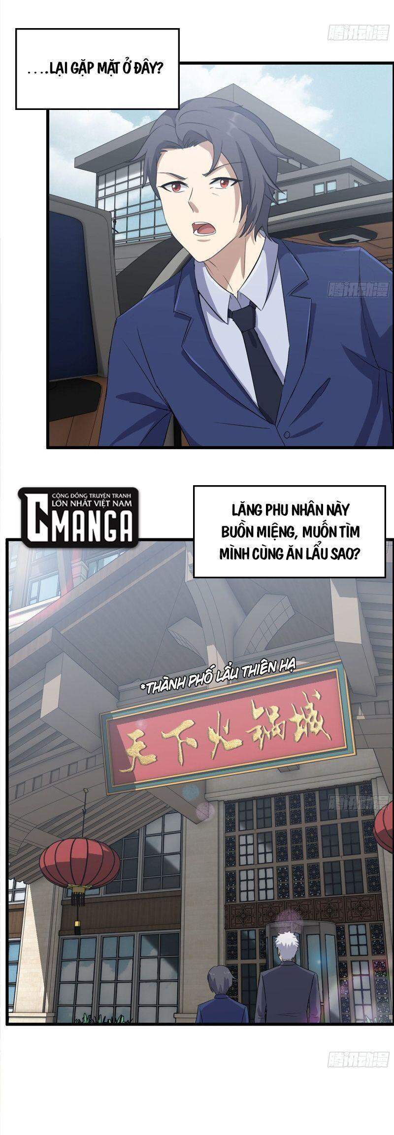 Tôi Chuyển Vàng Tại Mạt Thế chapter 238 - Upload bởi truyensieuhay.com