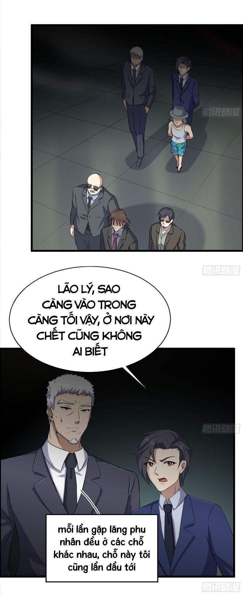 Tôi Chuyển Vàng Tại Mạt Thế chapter 238 - Upload bởi truyensieuhay.com