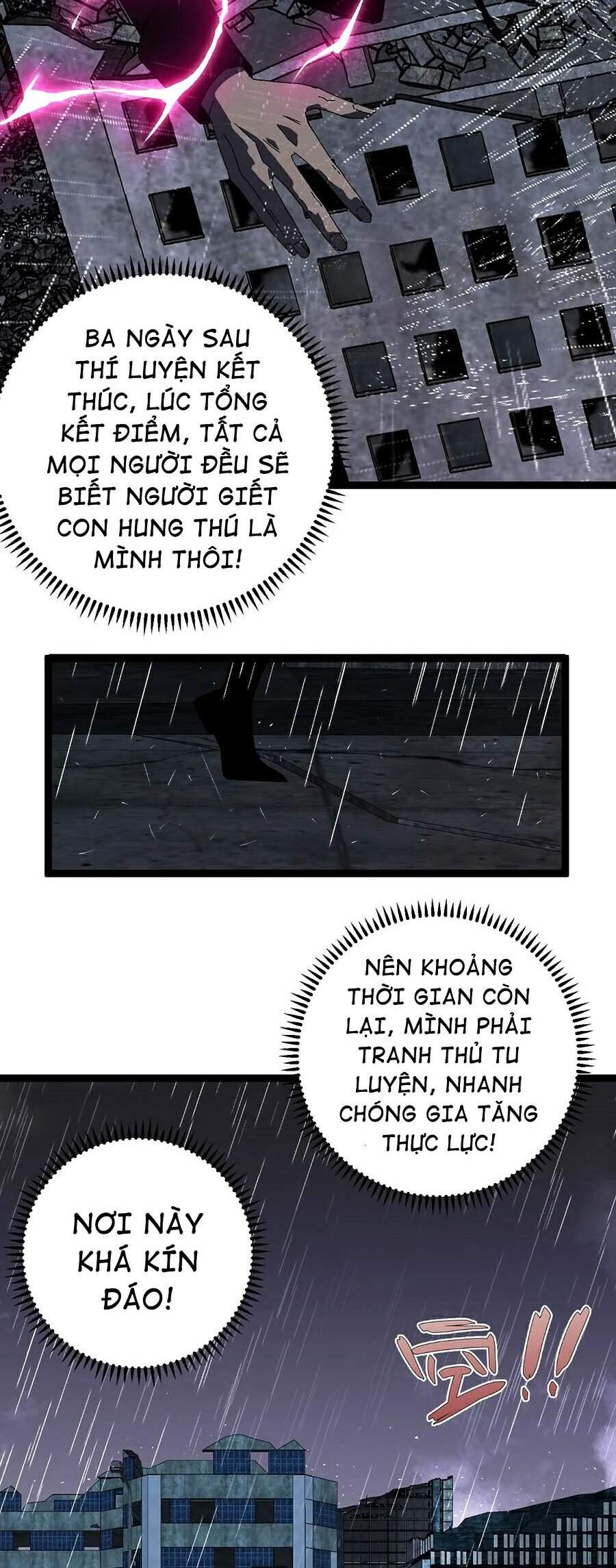 Thiên Phú Của Ngươi, Giờ Là Của Ta chapter 12 - Trang 14