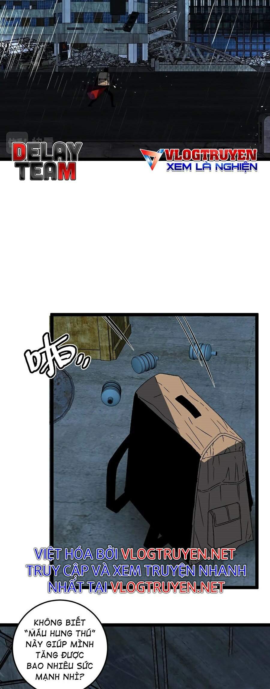 Thiên Phú Của Ngươi, Giờ Là Của Ta chapter 12 - Trang 15