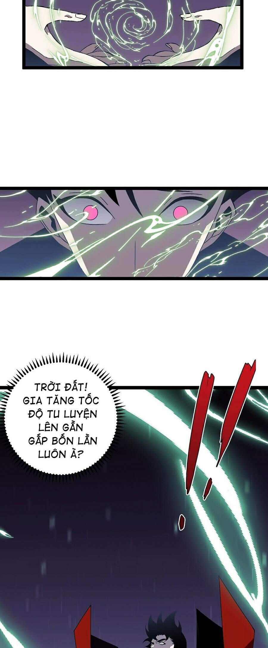 Thiên Phú Của Ngươi, Giờ Là Của Ta chapter 12 - Trang 22