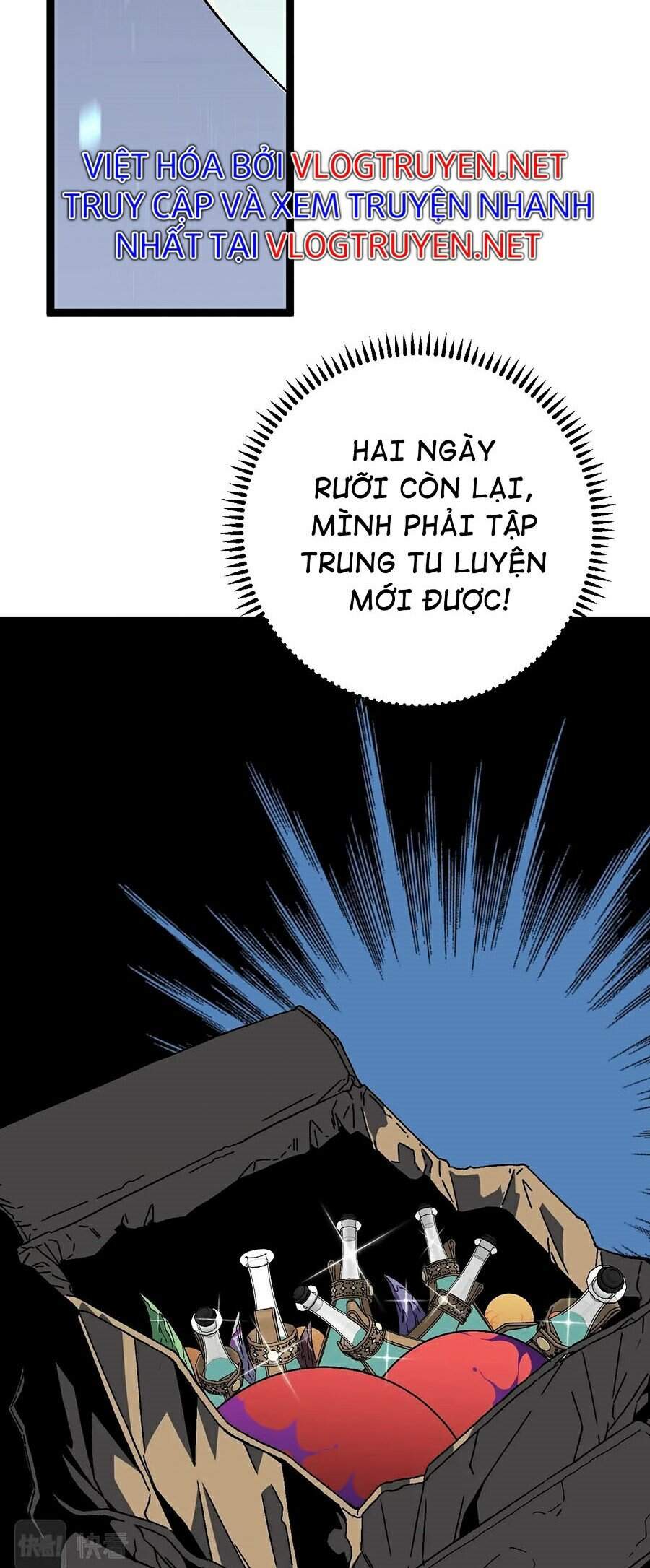 Thiên Phú Của Ngươi, Giờ Là Của Ta chapter 12 - Trang 24