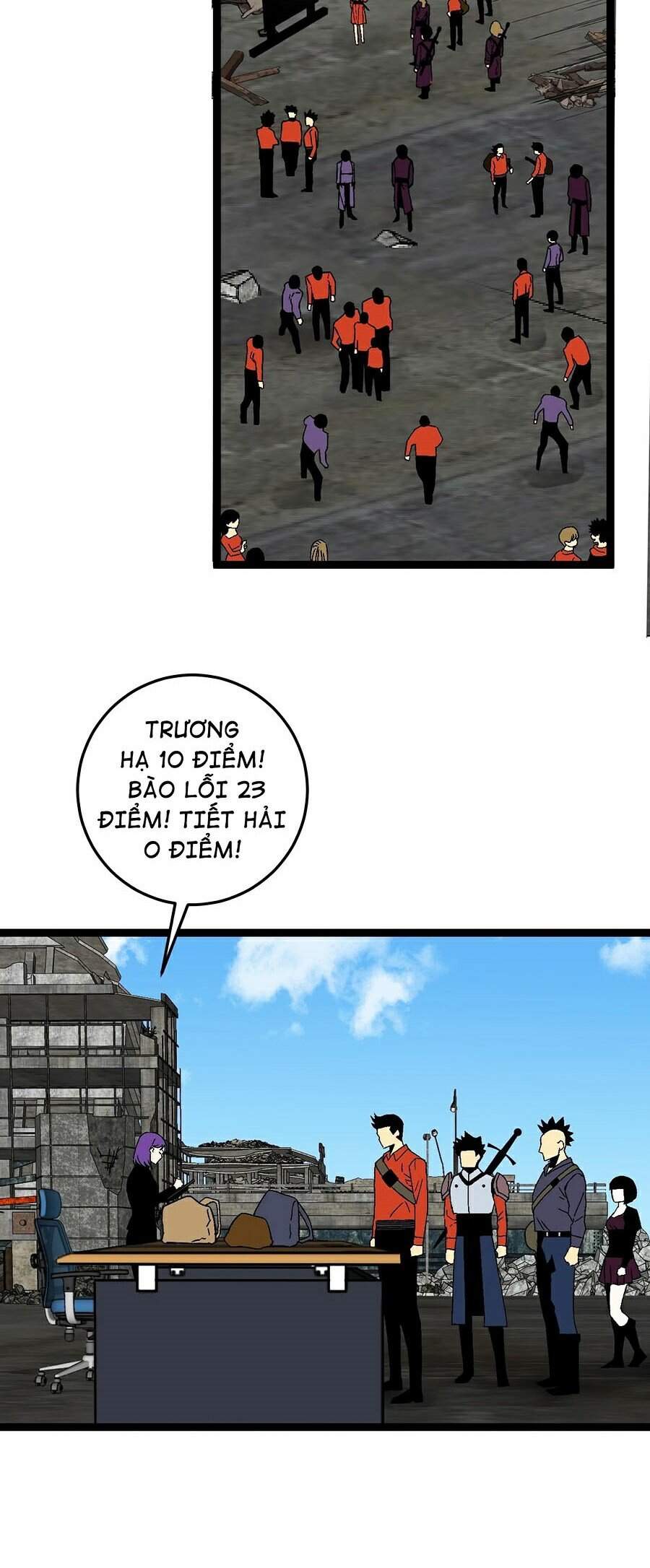 Thiên Phú Của Ngươi, Giờ Là Của Ta chapter 12 - Trang 26
