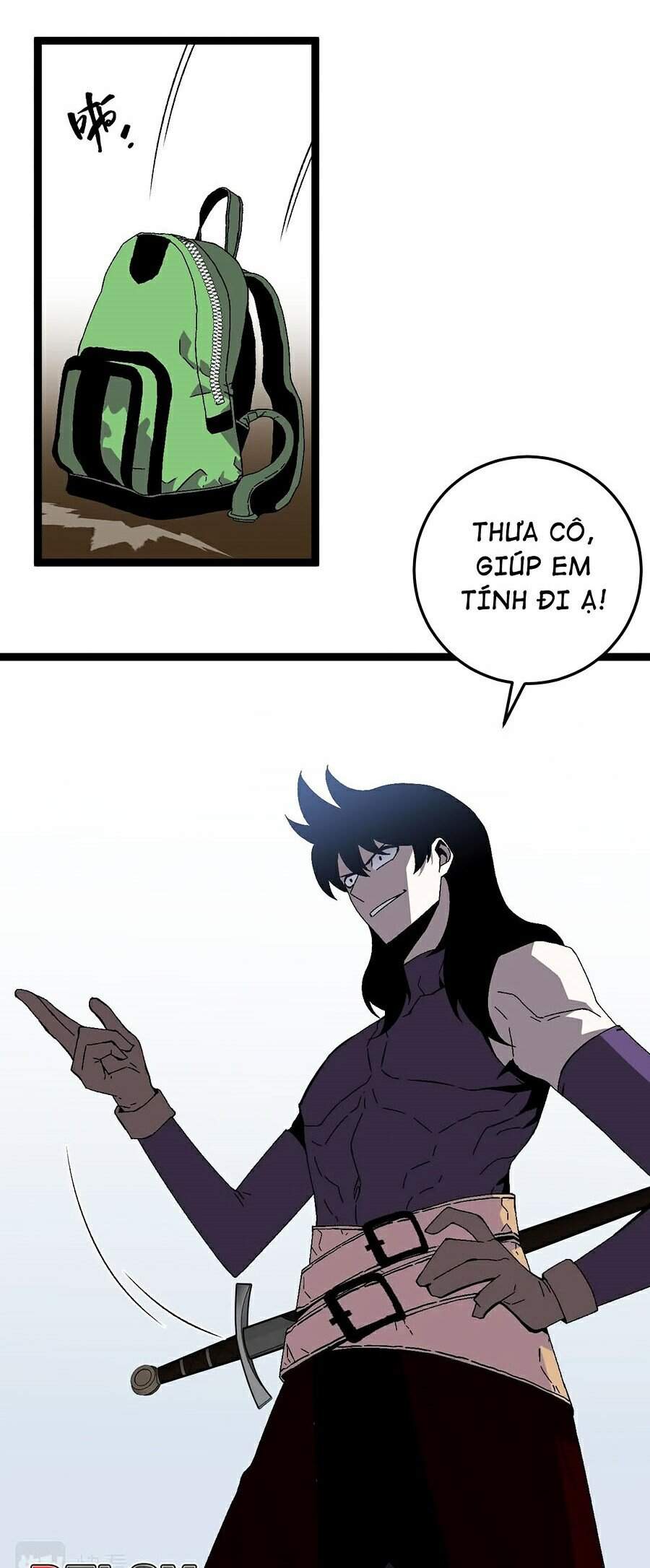 Thiên Phú Của Ngươi, Giờ Là Của Ta chapter 12 - Trang 27