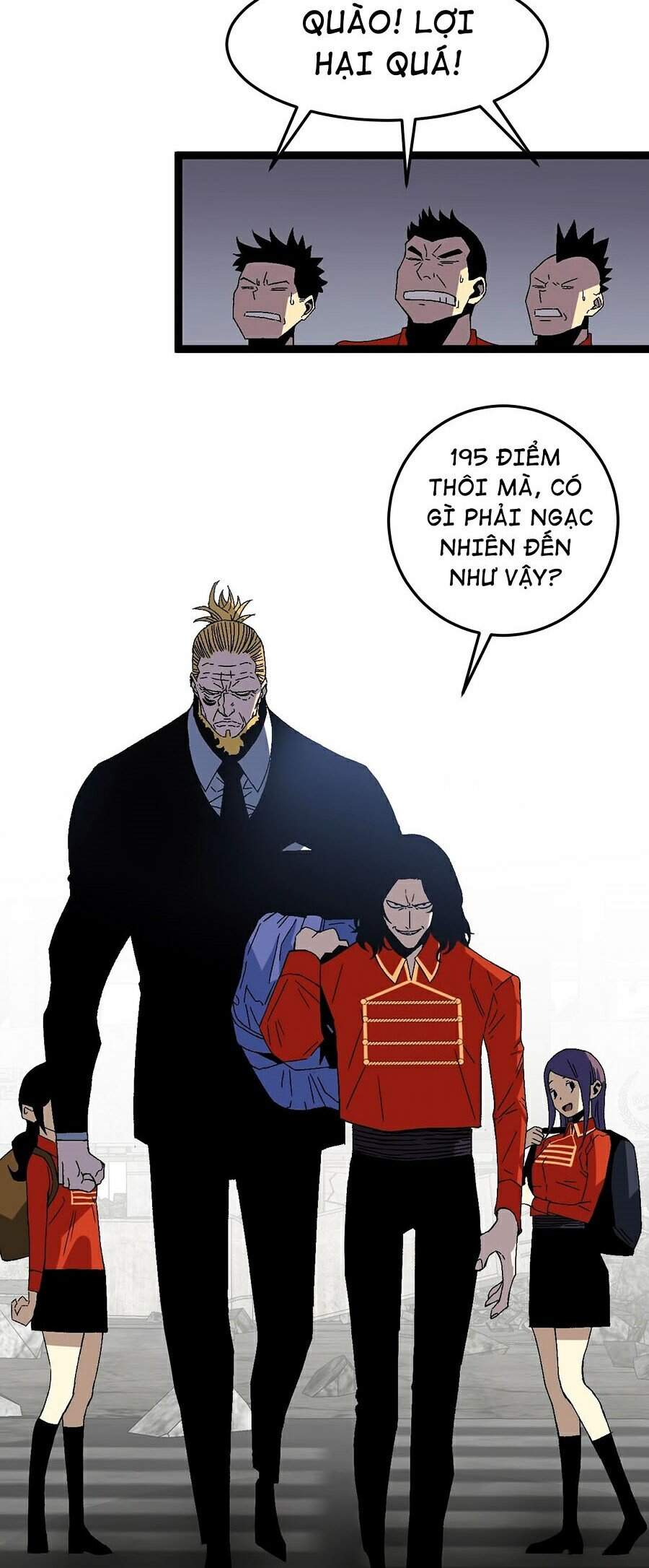 Thiên Phú Của Ngươi, Giờ Là Của Ta chapter 12 - Trang 29