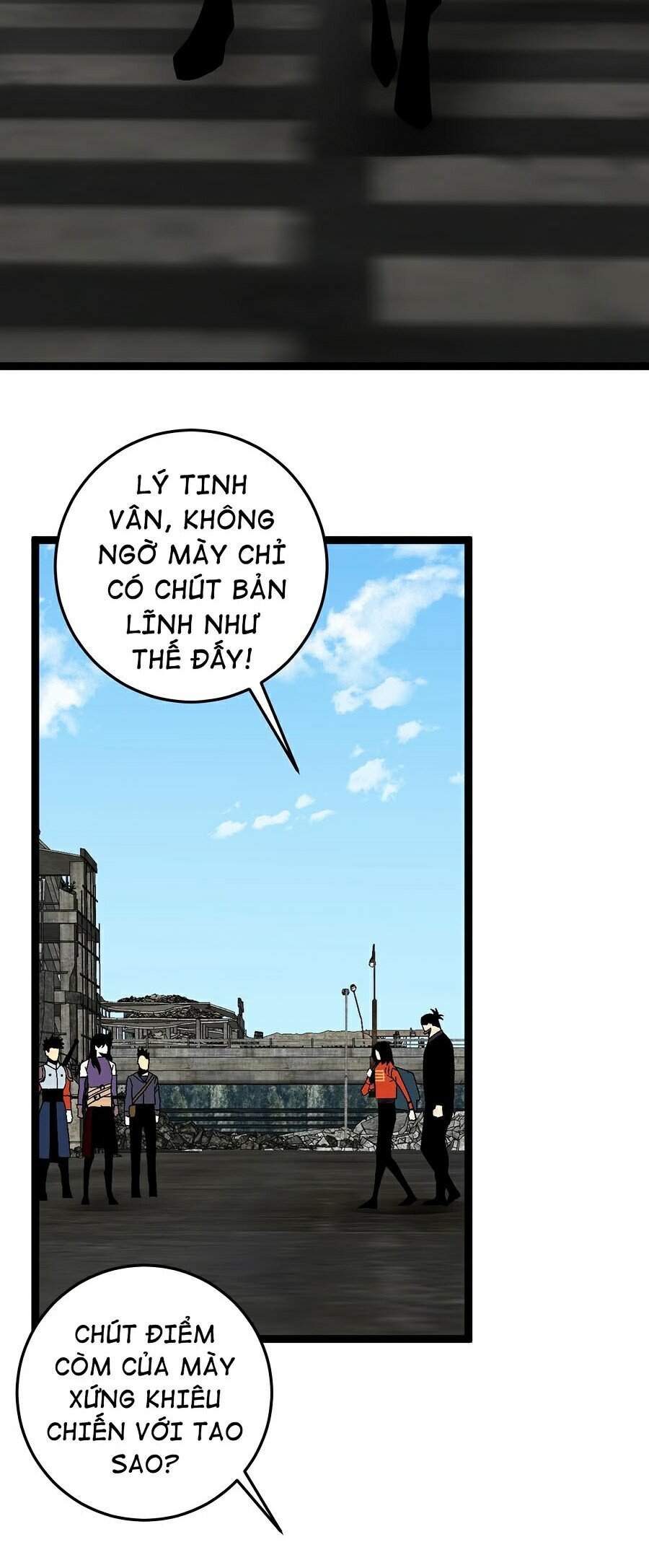 Thiên Phú Của Ngươi, Giờ Là Của Ta chapter 12 - Trang 30
