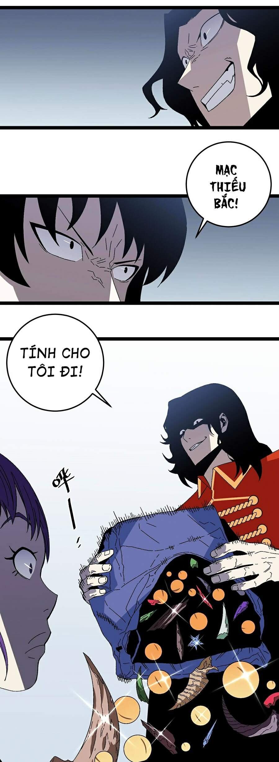 Thiên Phú Của Ngươi, Giờ Là Của Ta chapter 12 - Trang 31