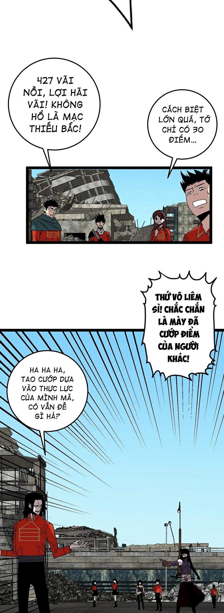 Thiên Phú Của Ngươi, Giờ Là Của Ta chapter 12 - Trang 33