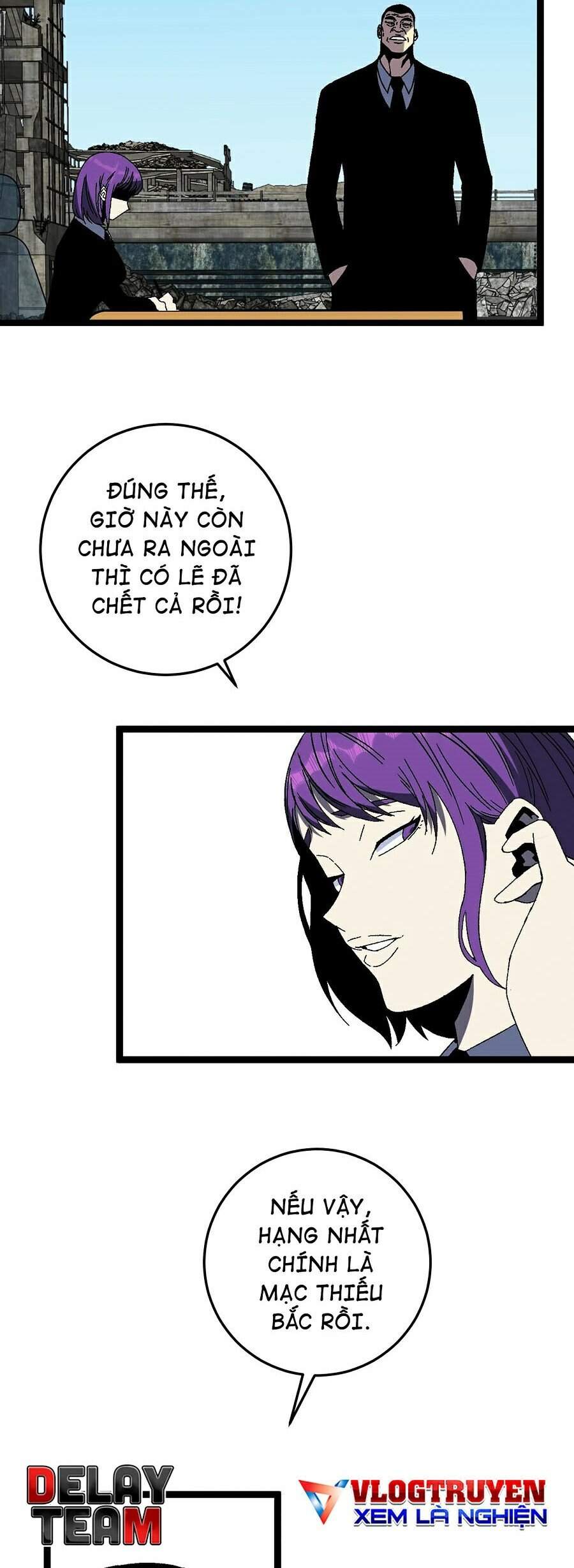 Thiên Phú Của Ngươi, Giờ Là Của Ta chapter 12 - Trang 36
