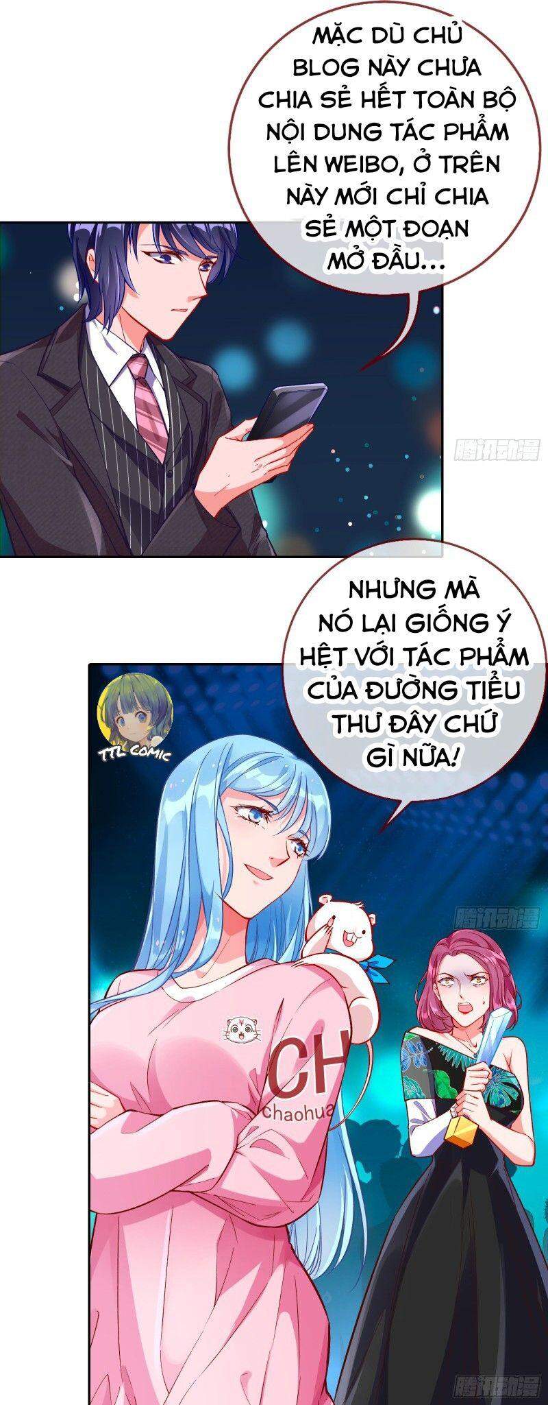 Vạn Tra Triêu Hoàng chapter 177 - Upload bởi truyensieuhay.com