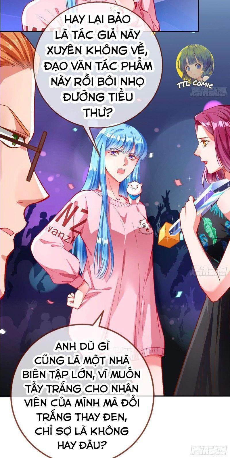Vạn Tra Triêu Hoàng chapter 177 - Upload bởi truyensieuhay.com
