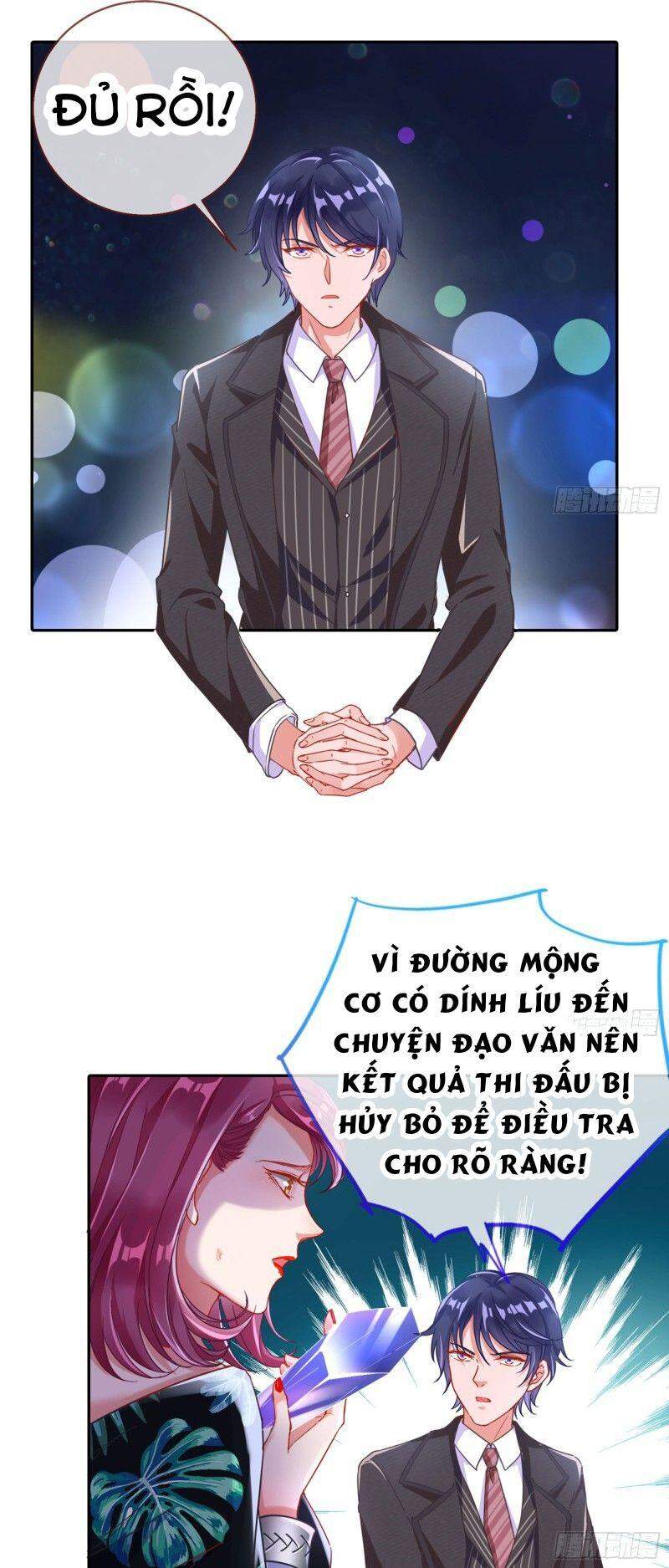Vạn Tra Triêu Hoàng chapter 177 - Upload bởi truyensieuhay.com