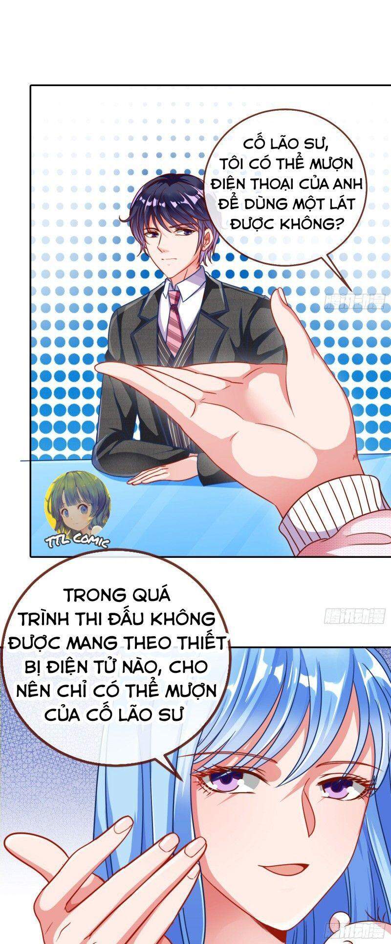 Vạn Tra Triêu Hoàng chapter 177 - Upload bởi truyensieuhay.com