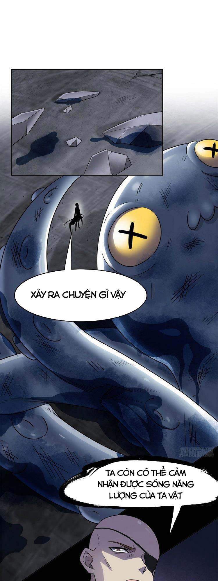 Cường Giả Đến Từ Trại Tâm Thần chapter 37 - Upload bởi truyensieuhay.com