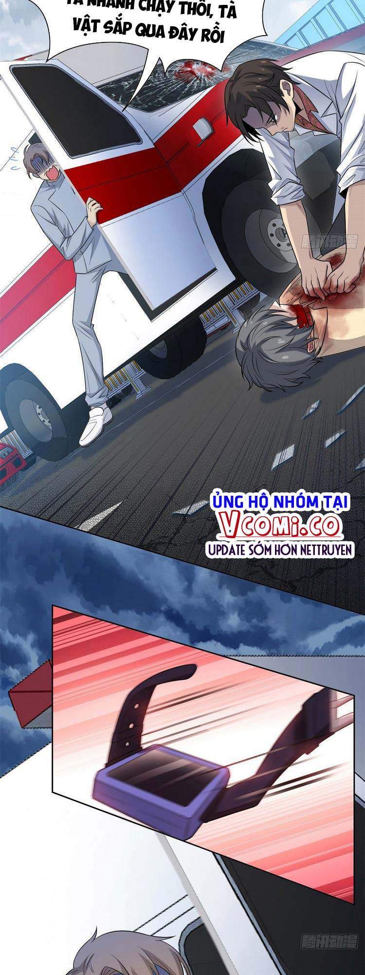 Cường Giả Đến Từ Trại Tâm Thần chapter 37 - Upload bởi truyensieuhay.com