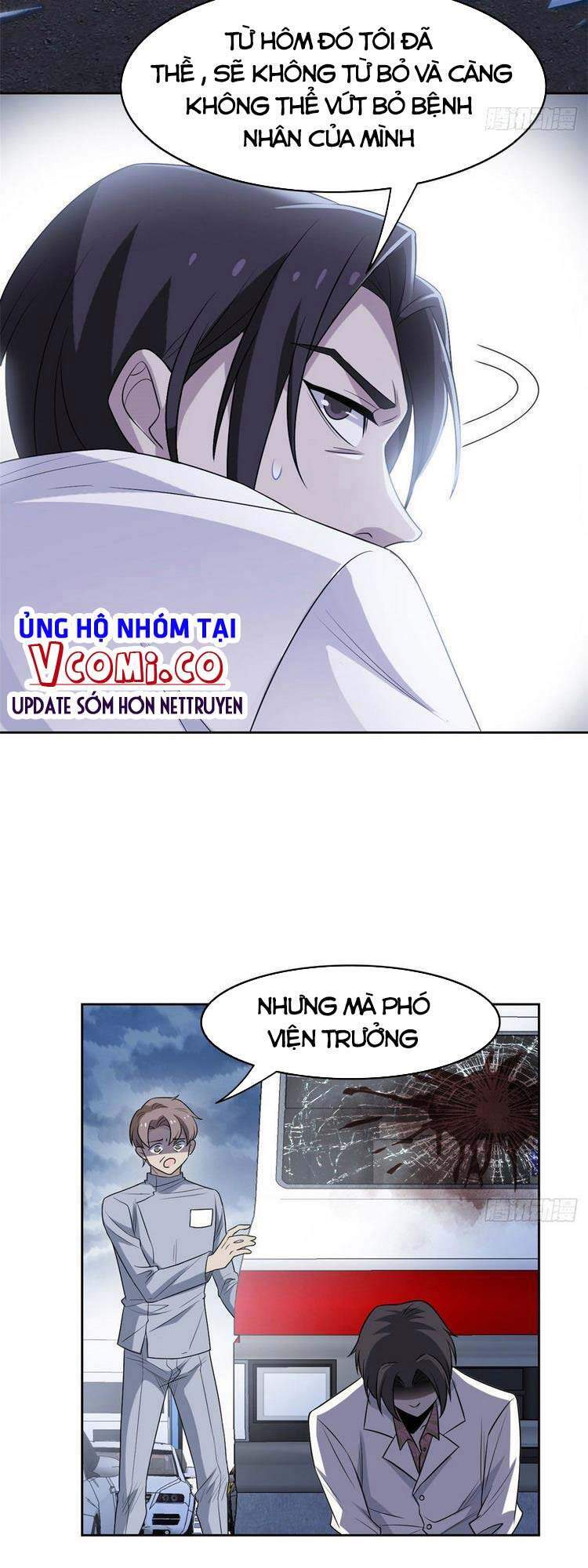 Cường Giả Đến Từ Trại Tâm Thần chapter 37 - Upload bởi truyensieuhay.com