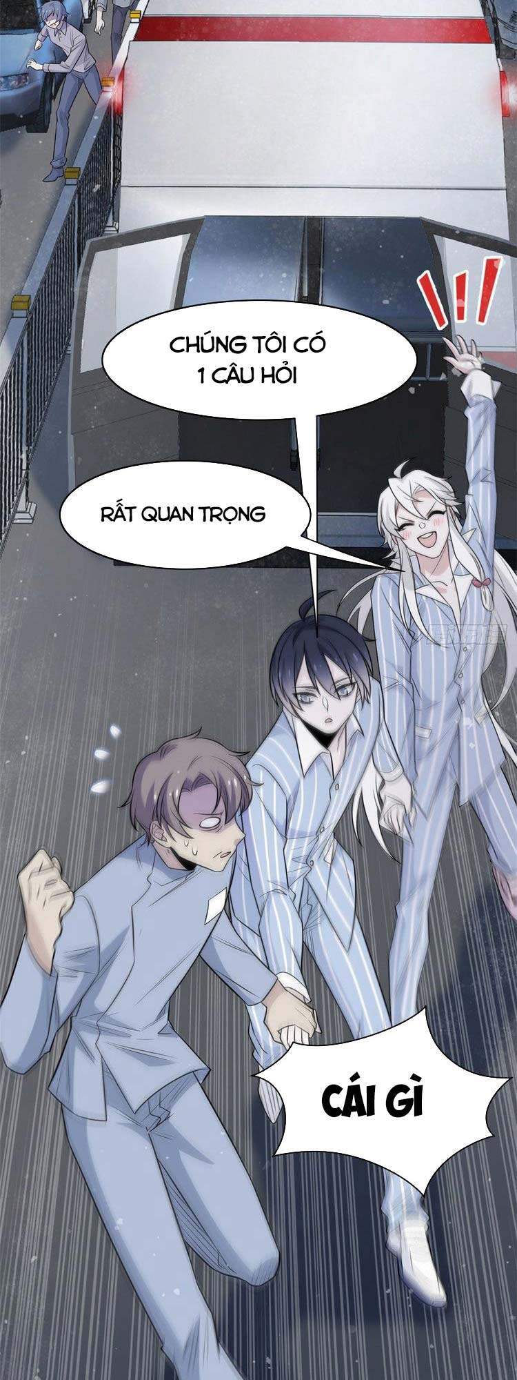 Cường Giả Đến Từ Trại Tâm Thần chapter 37 - Upload bởi truyensieuhay.com