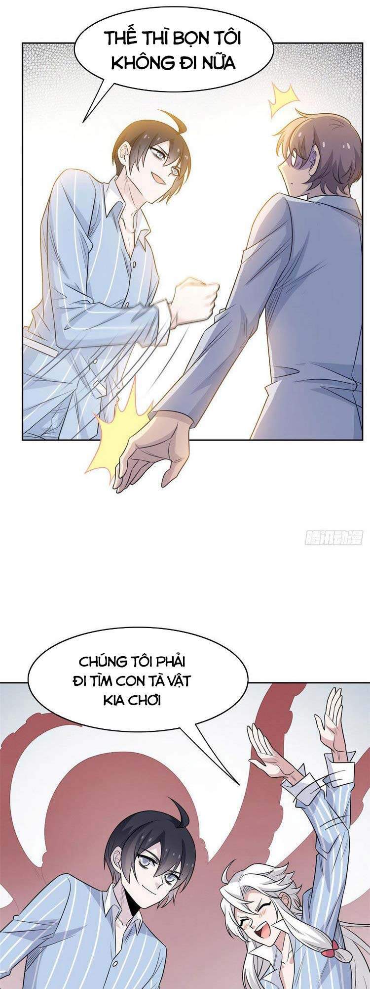 Cường Giả Đến Từ Trại Tâm Thần chapter 37 - Upload bởi truyensieuhay.com