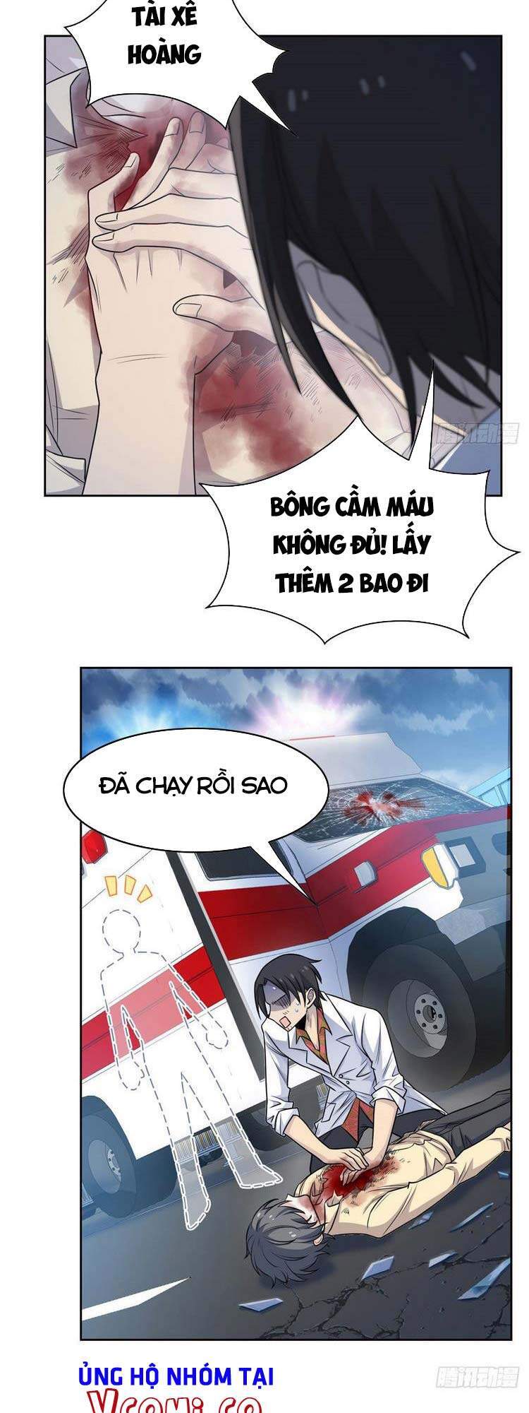 Cường Giả Đến Từ Trại Tâm Thần chapter 37 - Upload bởi truyensieuhay.com
