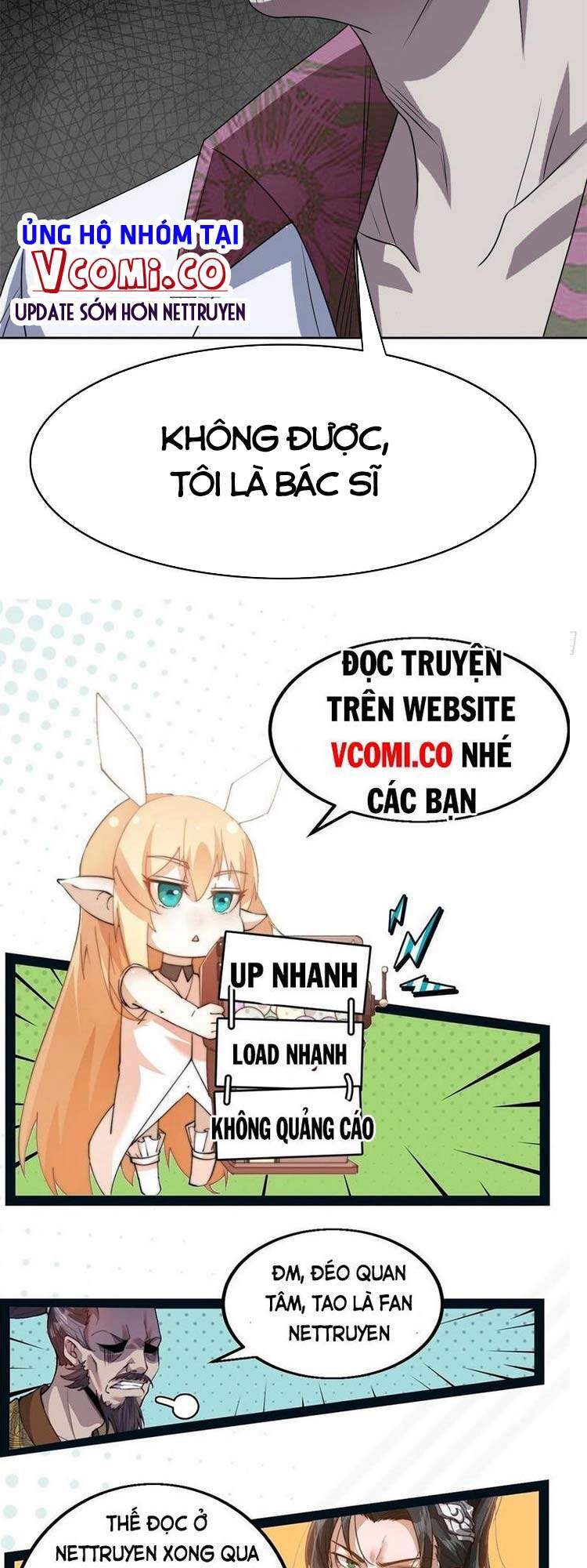Cường Giả Đến Từ Trại Tâm Thần chapter 37 - Upload bởi truyensieuhay.com