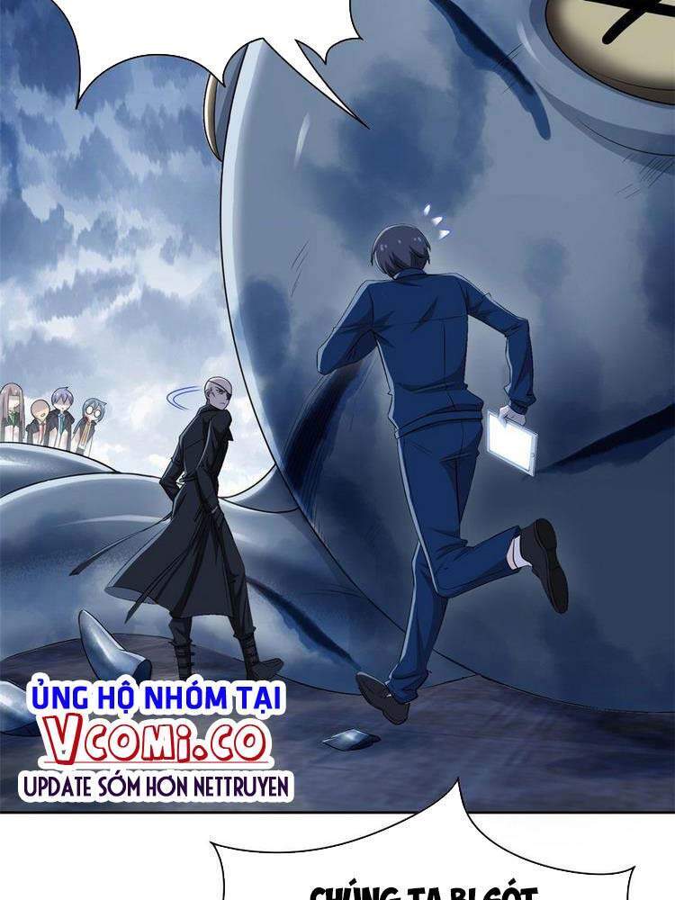 Cường Giả Đến Từ Trại Tâm Thần chapter 37 - Upload bởi truyensieuhay.com
