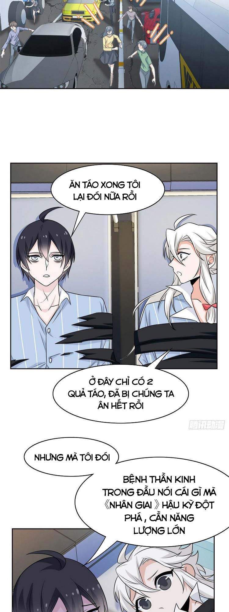 Cường Giả Đến Từ Trại Tâm Thần chapter 37 - Upload bởi truyensieuhay.com