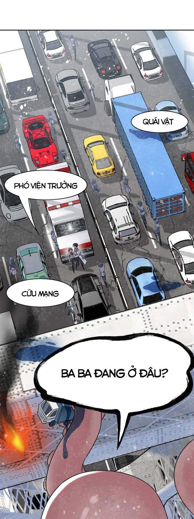 Cường Giả Đến Từ Trại Tâm Thần chapter 37 - Upload bởi truyensieuhay.com