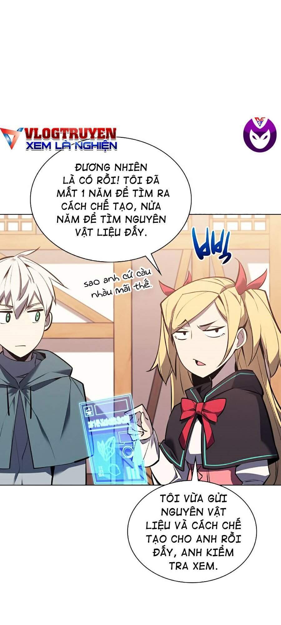 Thợ Rèn Huyền Thoại chapter 102 - Upload bởi truyensieuhay.com