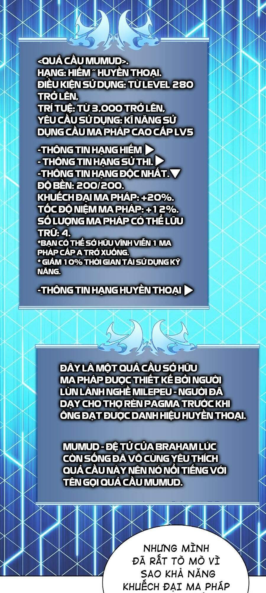 Thợ Rèn Huyền Thoại chapter 102 - Upload bởi truyensieuhay.com