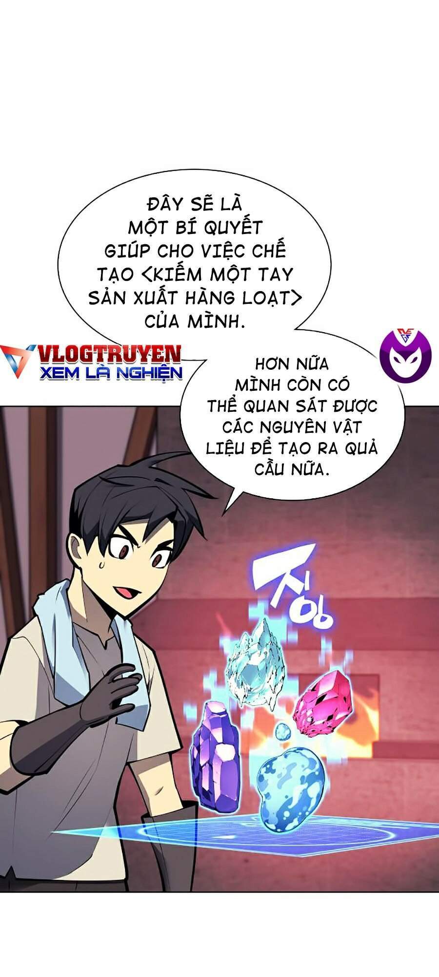 Thợ Rèn Huyền Thoại chapter 102 - Upload bởi truyensieuhay.com
