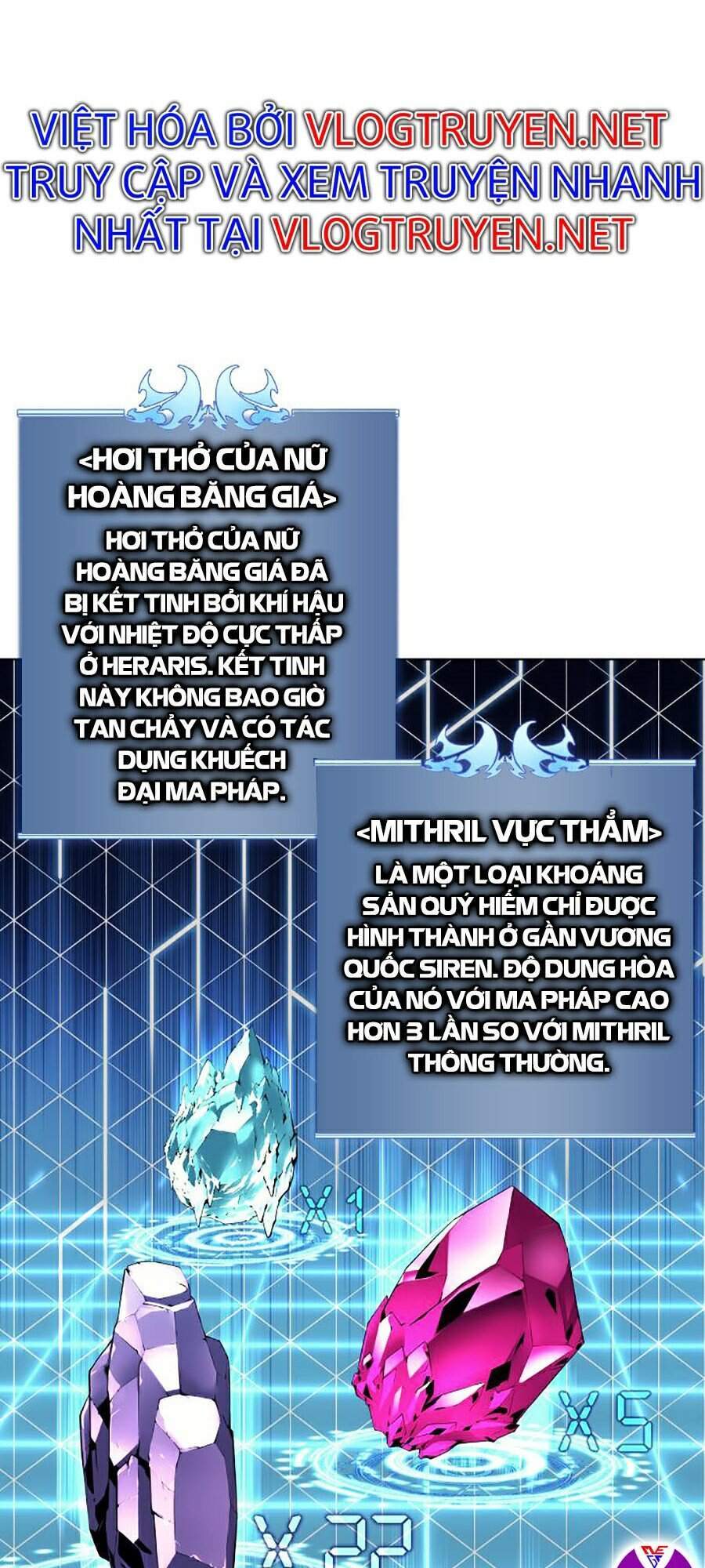 Thợ Rèn Huyền Thoại chapter 102 - Upload bởi truyensieuhay.com