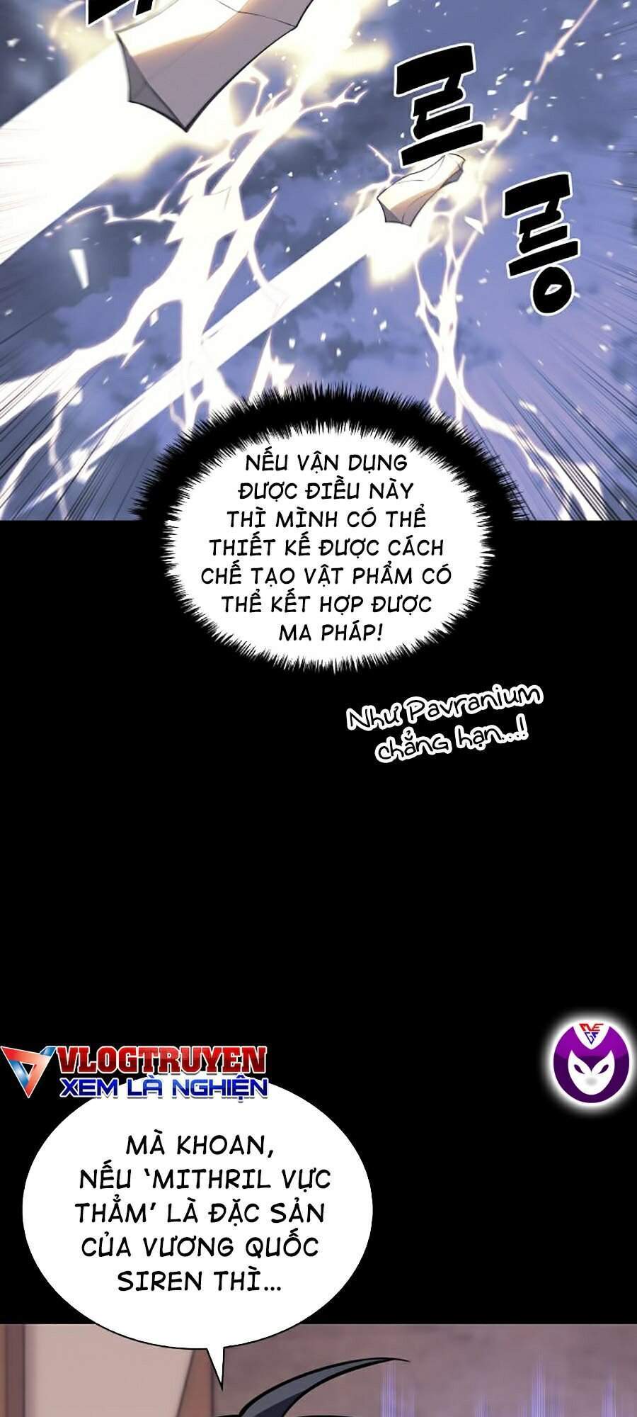 Thợ Rèn Huyền Thoại chapter 102 - Upload bởi truyensieuhay.com