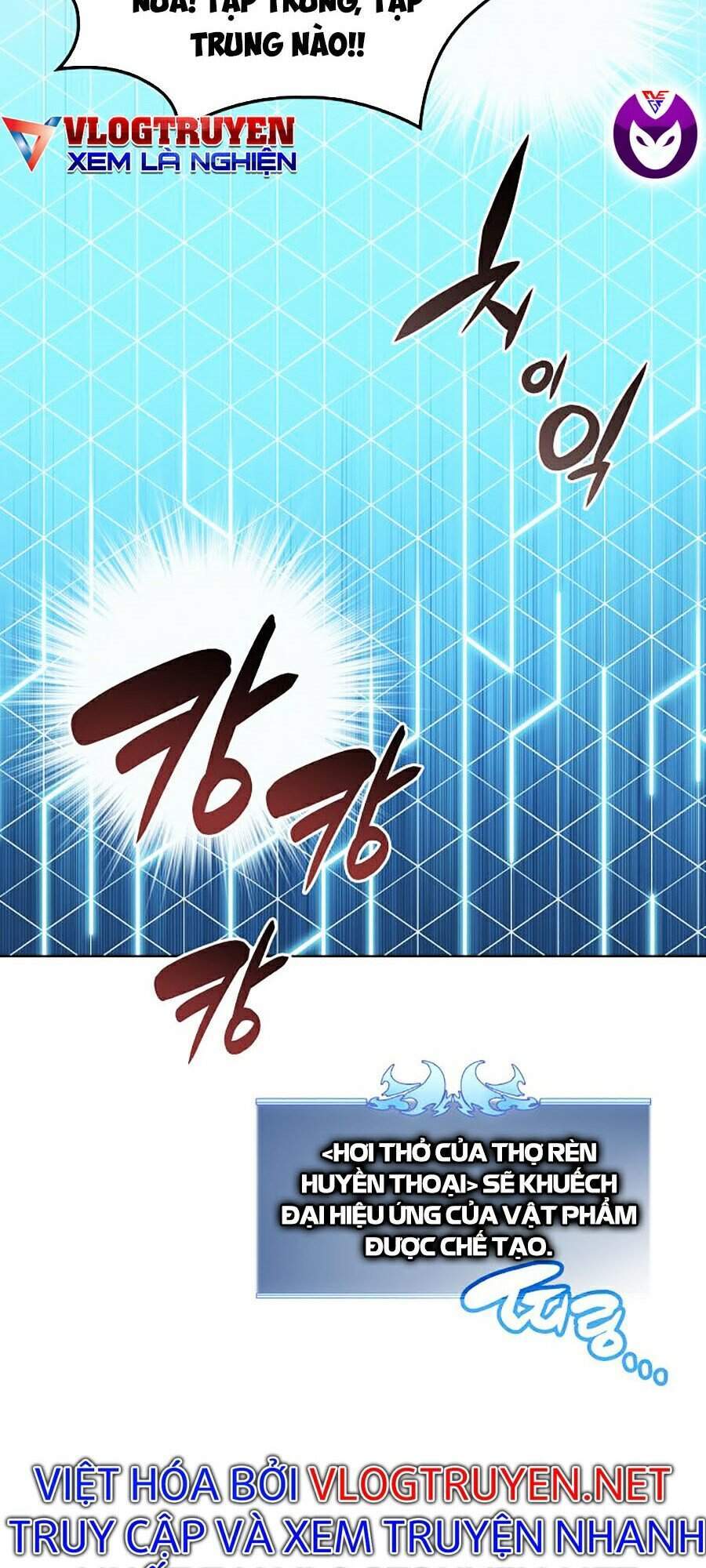 Thợ Rèn Huyền Thoại chapter 102 - Upload bởi truyensieuhay.com