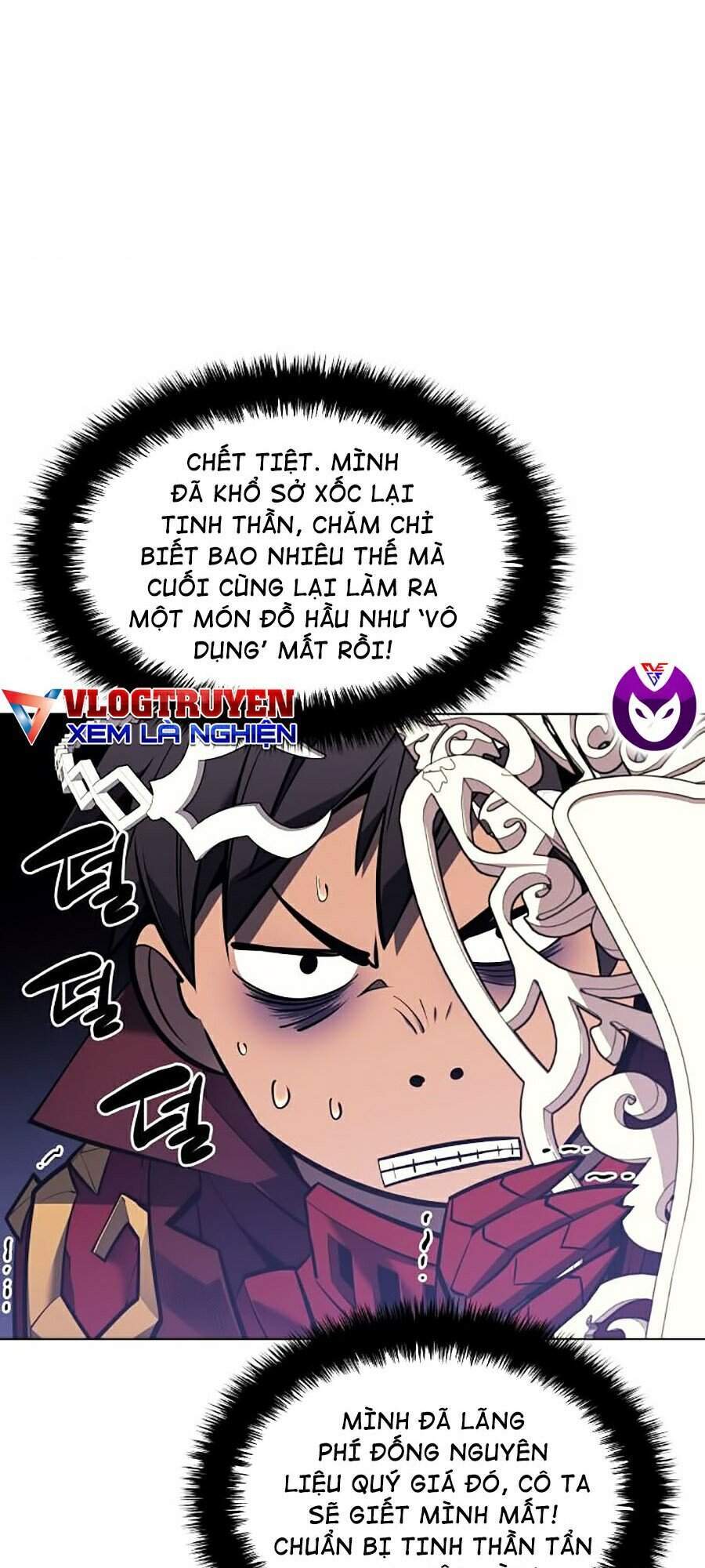 Thợ Rèn Huyền Thoại chapter 102 - Upload bởi truyensieuhay.com