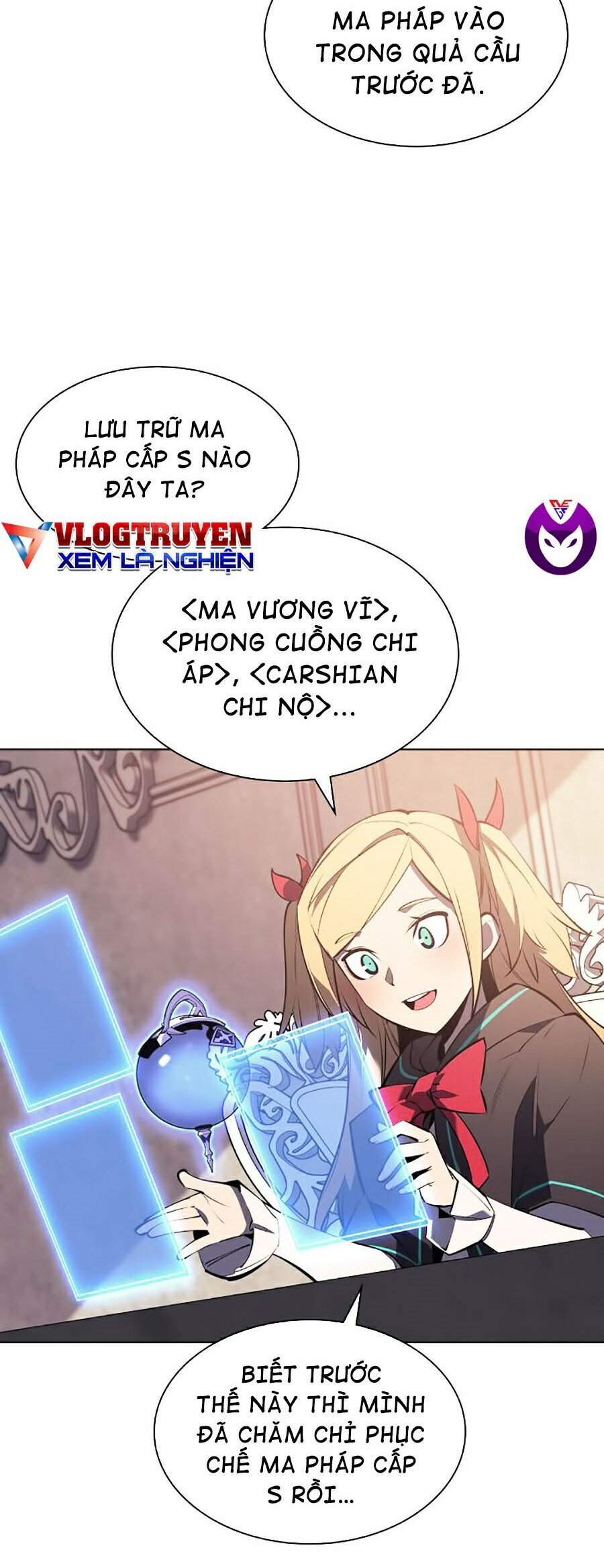 Thợ Rèn Huyền Thoại chapter 102 - Upload bởi truyensieuhay.com