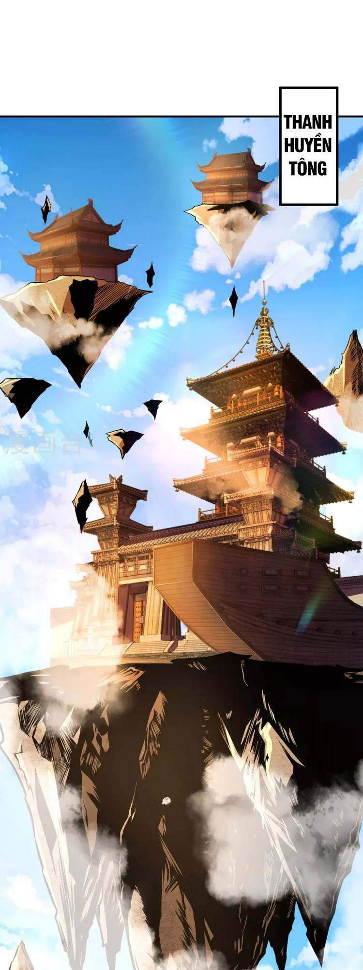 Lão Tổ Luyện Thể Mạnh Nhất Lịch Sử chapter 9 - Upload bởi truyensieuhay.com