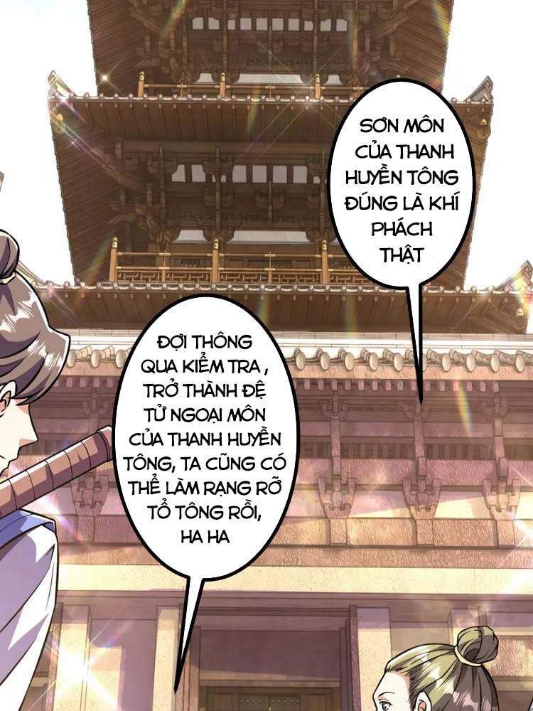 Lão Tổ Luyện Thể Mạnh Nhất Lịch Sử chapter 9 - Upload bởi truyensieuhay.com